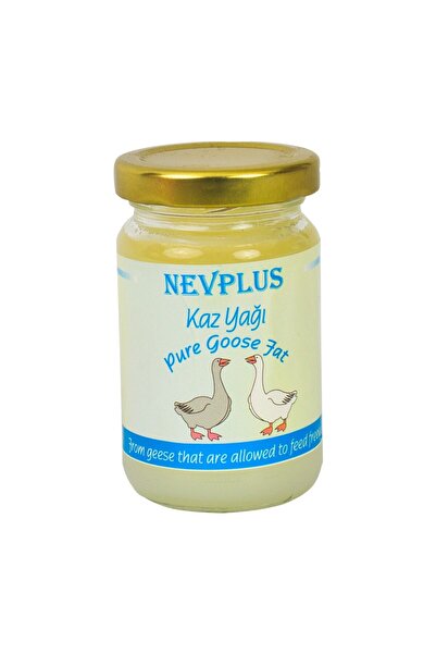 Nevplus KAZ YAĞI KREMİ 18 YAĞ KARIŞIKLI BİTKİSEL MASAJ KREMİ 150 ML