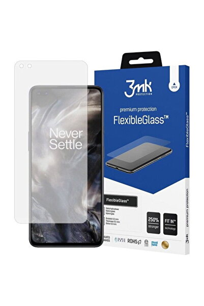 3MK FlexibleGlass OnePlus Nord Szkło Hybrydowe