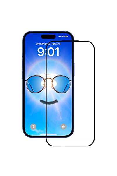 Other Folie pentru iPhone 17 Pro - ANANK 2.5D Anti-reflection Screen Protecto...