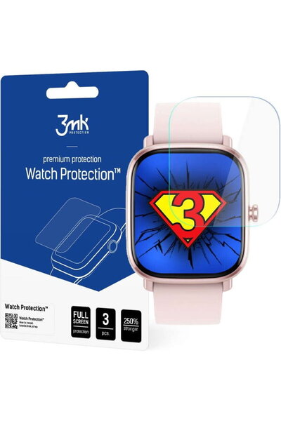 3MK Folia ochronna ARC Watch Protection Amazfit GTS 2 Mini