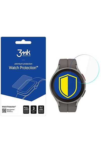 3MK Protecție ceas FlexibleGlass