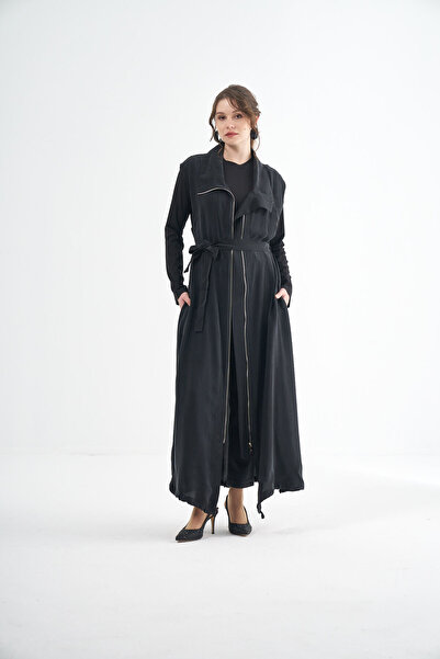 MissWhence Cupro Yelek