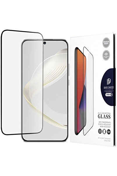 Dux Ducis Folie pentru Huawei nova 11 - Tempered Glass - Black