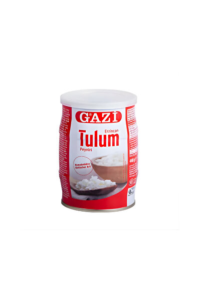 gazi Erzincan Tulum Peyniri % 45 Yağlı 440g