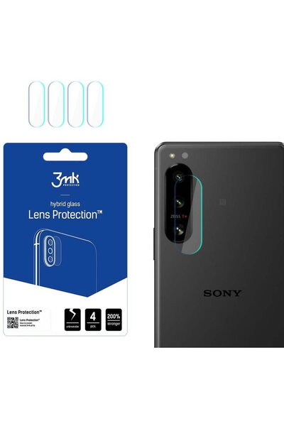 3MK Protecție lentilă