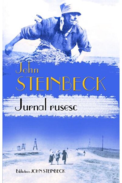 Rao RUSSIAN DIARY, John Steinbeck