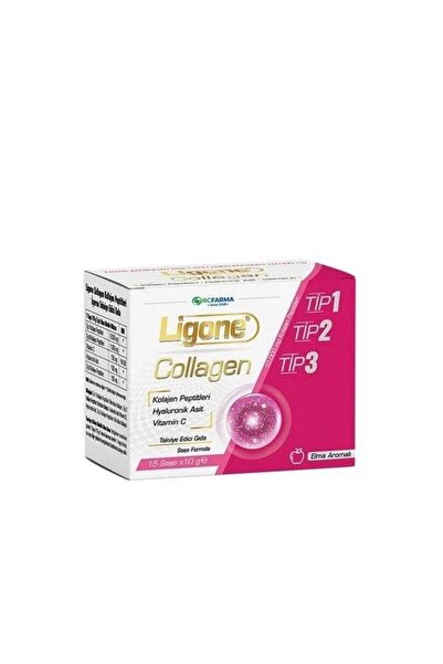Rcfarma Ligone Collagen 15 Saşe