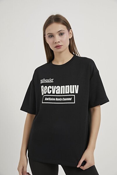 Arma Life ARMALIFE 7670 Премиум дамска тениска с печат на яката