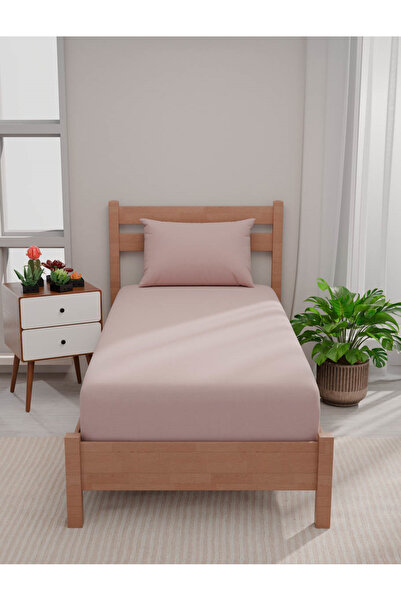 Apricitas HOME Single Bed Sheet Set Urban Rose 120X200 cm