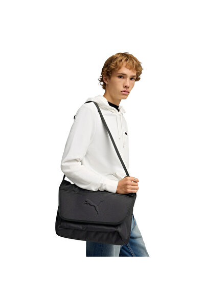 Puma Taška Buzz Messenger, černá, unisex
