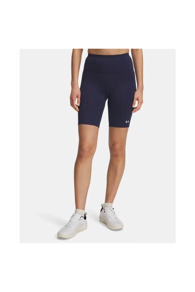Under Armour UA Motion Bike Short EMEA 1388646-403 Women’s Blue Sportswear, S...