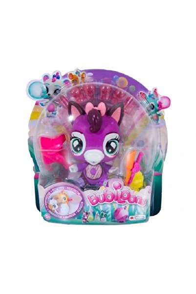 Bubiloons Figurina Calutul Lacey cu baloane W2, 10 cm