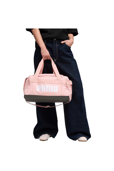 Puma Športová taška Challenger Extra Small 22,5 l, ružová, unisex