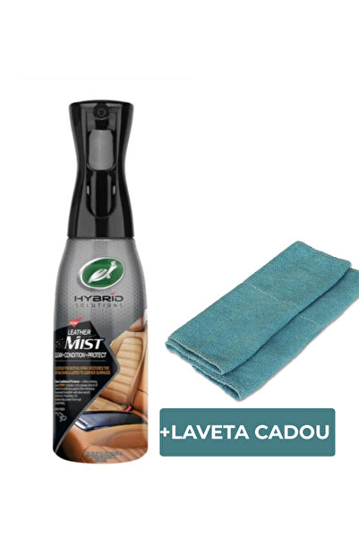 Turtle SOLUTIE CURATARE SI RECONDITIONARE HYBRID SOLUTIONS WAX 591 ML