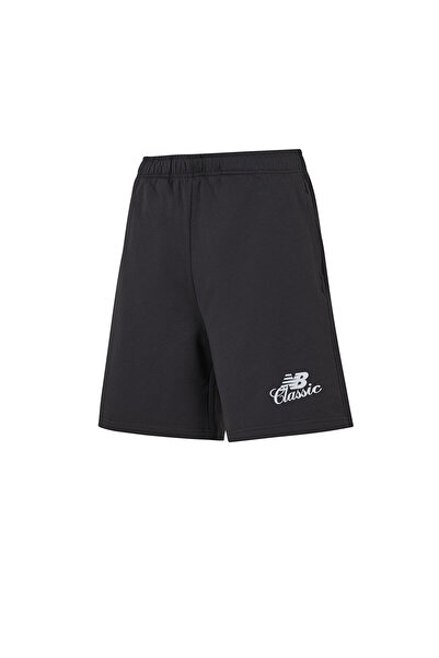 New Balance MNS1643 Antrasit Erkek Şort