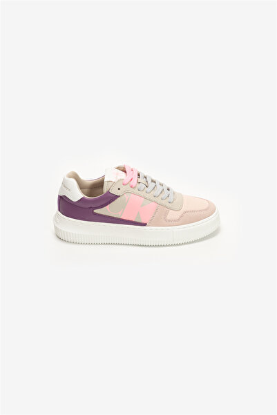 Calvin Klein Kadın Calvin Klein Chunky Sole Kadın Sneaker YW0YW01046