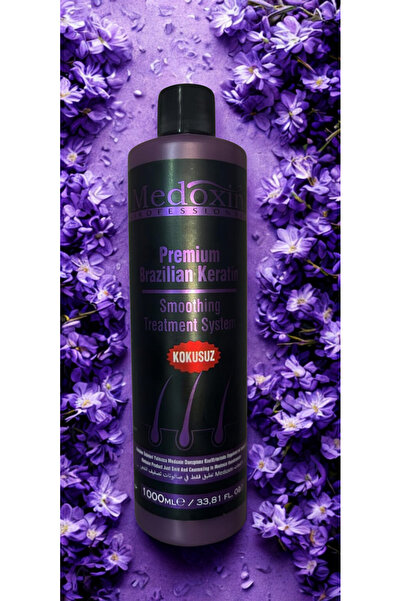 Medoxin PREMİUM KERATİN (KOKUSUZ) 1000 ML