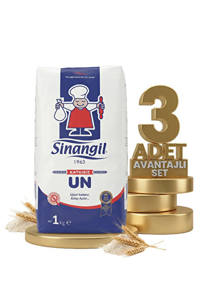 Sinangil Un 3x1 Kg