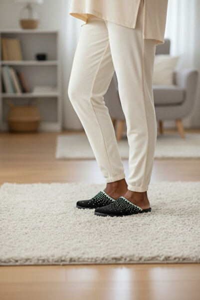 Akınal Bella Παντόφλες φιλοξενίας για καθολική χρήση στο σπίτι Konay 6740