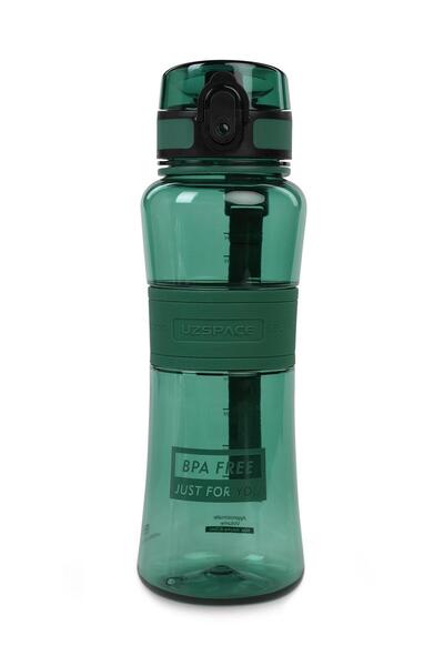 Uzspace Bottle Tritan 5026 550 ml Forest Green