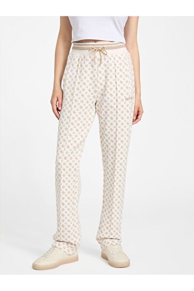 Guess بنطال رياضي بشعار سكوبا