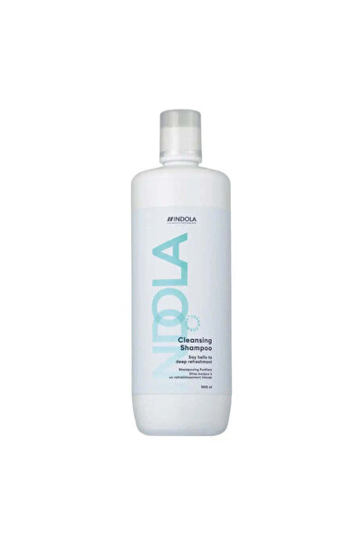 Indola Specialists Deep Cleansing Shampoo 1000 ml
