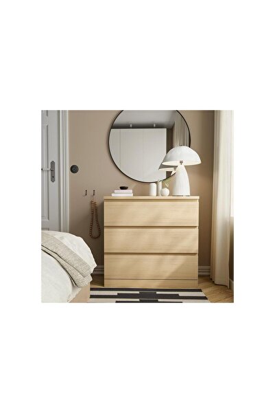 IKEA Table Lamp, White, 46 cm