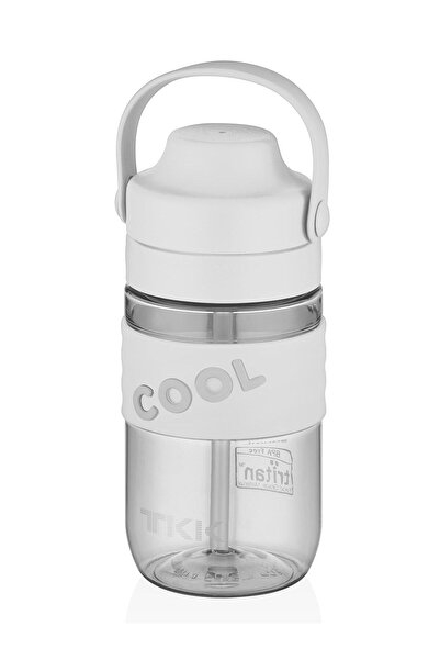 Vagonlife Tritan Flask 550 ml - White