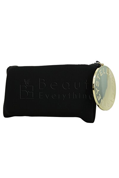 Stella McCartney , Stella Pop, GWP Textile Pouch, Black