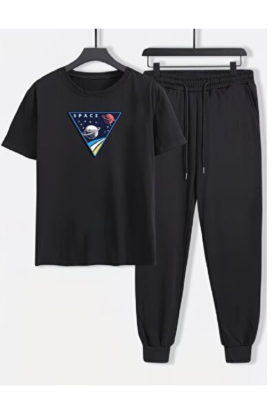 PENTHİLUS Relxed Fit Men's Suit - Men's Summer Two-Piece Suit