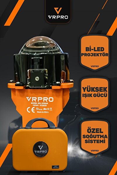 vr pro OCEAN - Bİ LED