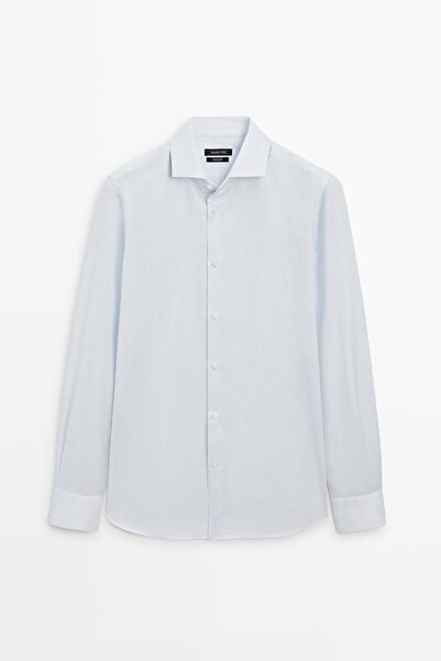 Massimo Dutti %100 pamuklu gömlek