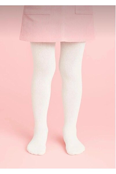 NACAR STORE Ciorapi școlari albi pentru fete de tranziție Ciorapi pentru spec...