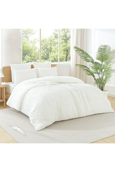 l'elefante 6-Piece King Size Comforter Bedding Set Ultra-Soft Breathable, Hyp...