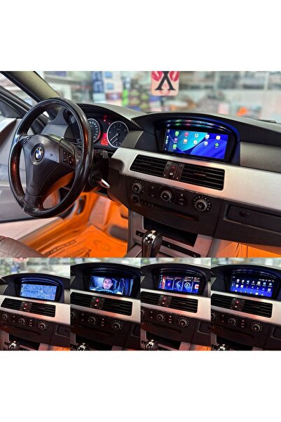 Navigold BMW E60 ANDORİD NBT MULTİMEDYA (4-64 GB )