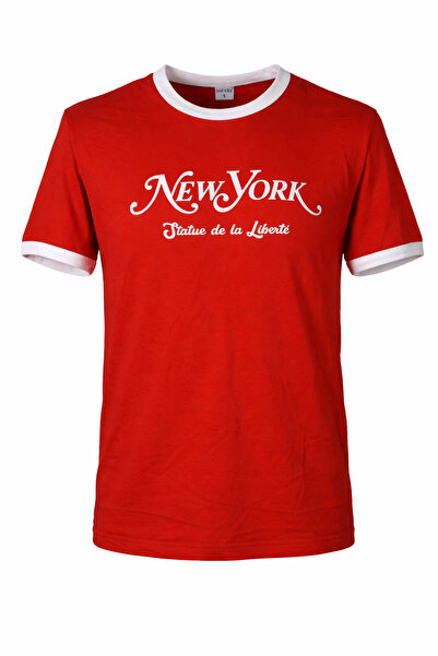 trender تي شيرت رجالي برقبة دائرية 26YDT1000021