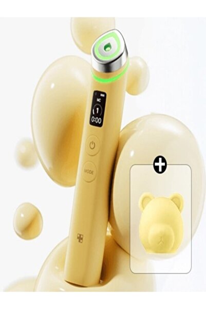 Medicube AGE R Booster Pro 4 Farklı Modlu Kore C Sarı Renk