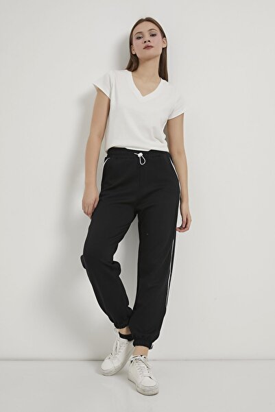 Arma Life Armalife 5481 Premium Women's Sweatpants with Stoppers and Stripes