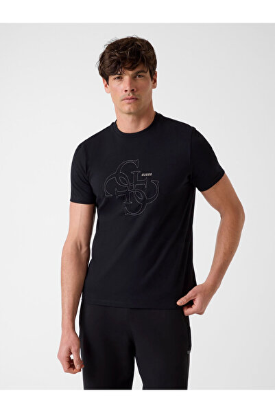 Guess TIBERIO CN SS T SHIRT