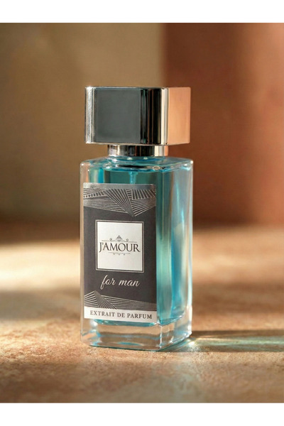 J'AMOUR JAMOUR M133 ZEUS Erkek Parfümü 50 ml