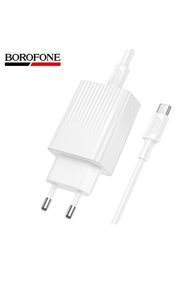Borofone Fast Charge Type-C - Type-C 30W BAS75A mains charger