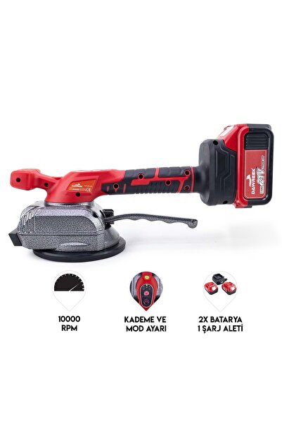 Dawreek Terazili Fayans Tokmağı MW21