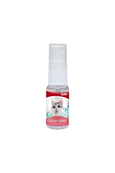 Bioline SPRAY CU CATNIP PENTRU PISICI 15ML