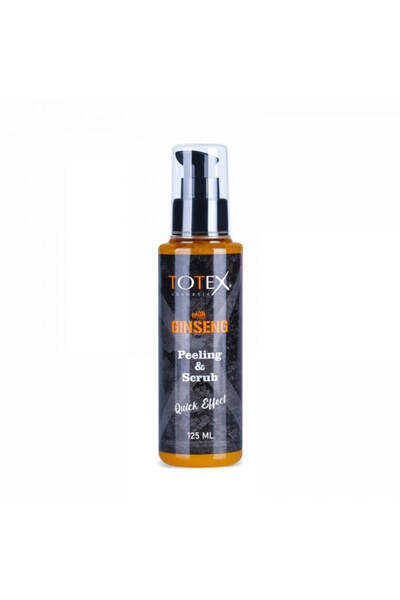 TOTEX Gel exfoliant 125 ml