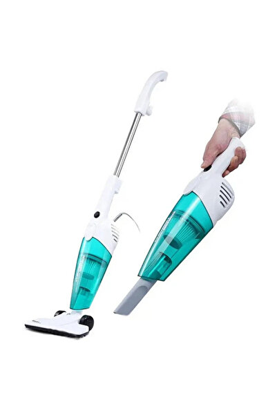 MagExpert 2-in-1 upright vacuum cleaner with HEPA filter, bagless