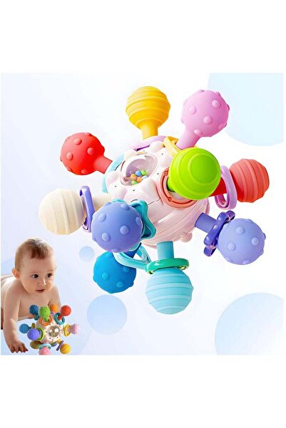 Arabest ألعاب تسنين حسية للأطفال - ألعاب تعليمية وتنموية للأطفال على طريقة مو...