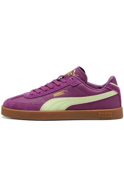 Puma Tenisky Club Ii Era, fialové, unisex
