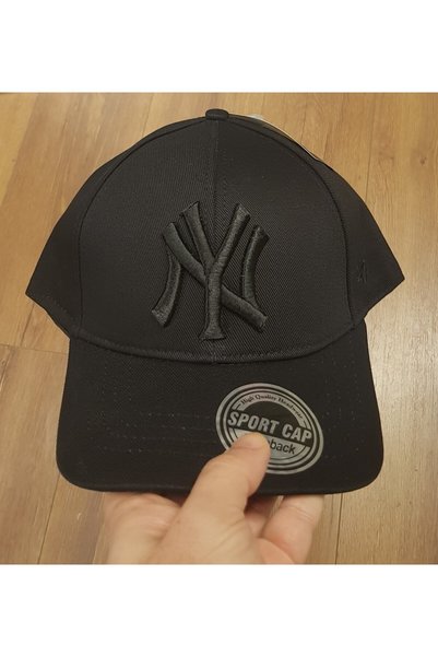 ny new york accessories Șapcă brodată tip snapback hip hop New York