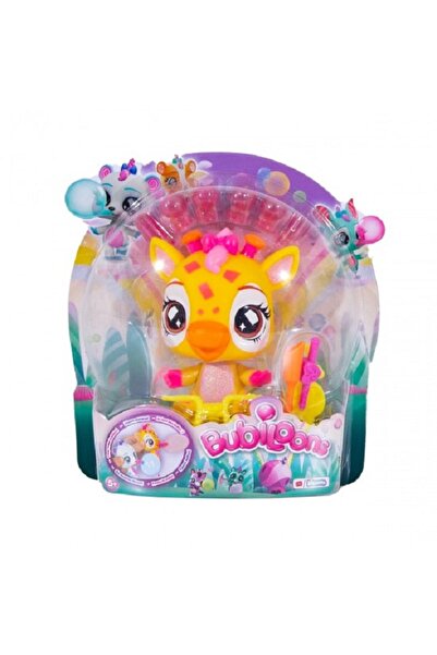 Bubiloons Figurina Girafa Regi cu baloane W2, 10 cm