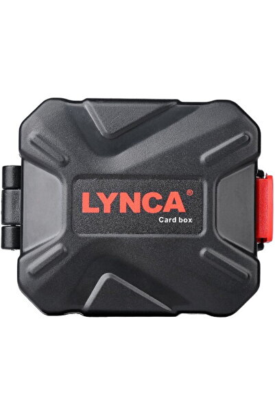 Other Cutie rigida LYNCA KH5 pentru carduri SD / microSD / CF / XQD